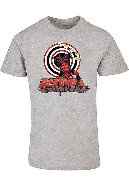 ABSOLUTE CULT T-Shirt "ABSOLUTE CULT Herren Deadpool - Upside Down T-Shirt" günstig online kaufen