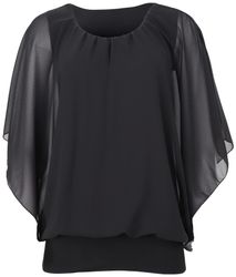 malito more than fashion Chiffonbluse 6296 günstig online kaufen