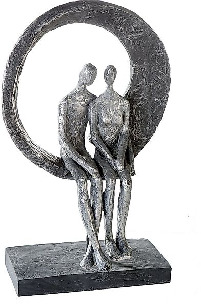 Casablanca by Gilde Dekofigur Skulptur Love günstig online kaufen
