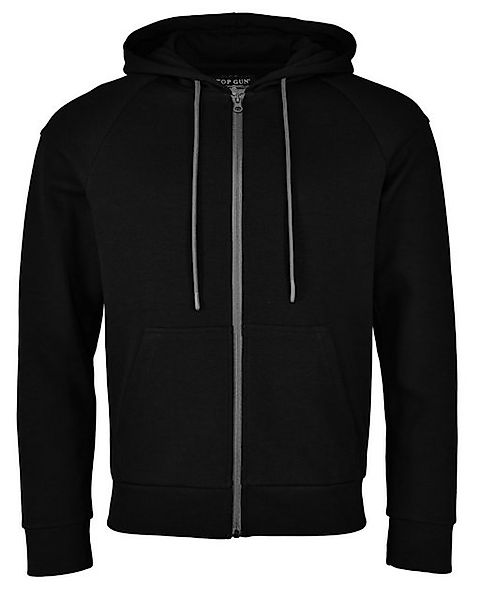 TOP GUN Sweatjacke TG22005 günstig online kaufen