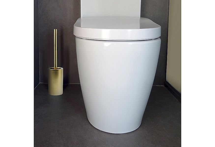 spirella WC-Garnitur Spirella Tube WC Bürste Toilettenbürste Klobürste Porz günstig online kaufen