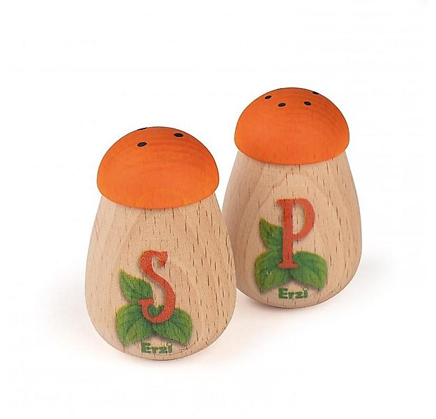 Erzi® Spiellebensmittel Salz- und Pfefferstreuer, (Set, 2-tlg., 1), Made in günstig online kaufen