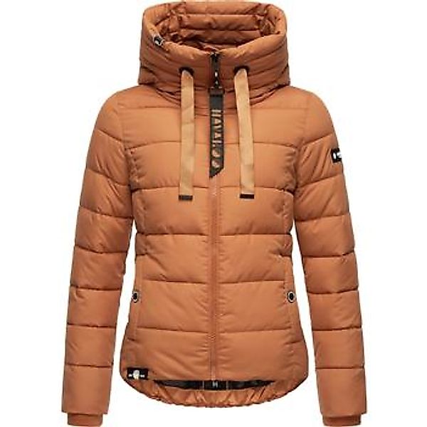Navahoo Steppjacke "Amayaa", mit Kapuze, stylische Damen Winterjacke mit co günstig online kaufen