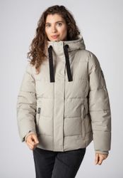 SUBLEVEL Steppjacke Damen Winterjacke mit Kordel günstig online kaufen