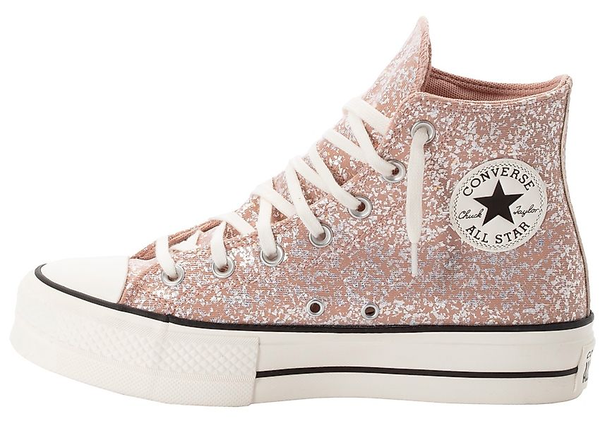 Converse CHUCK TAYLOR ALL STAR LIFT PLATFORM GLITTER Sneaker günstig online kaufen