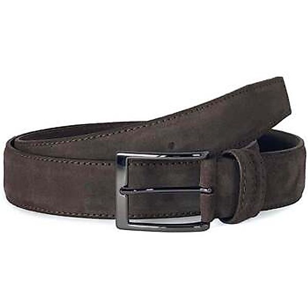 Duca Di Morrone  Gürtel SORRENTO-CAM brown günstig online kaufen