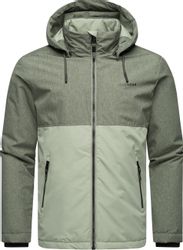 Ragwear Outdoorjacke Roens Wasserdichte Herren Übergangsjacke günstig online kaufen