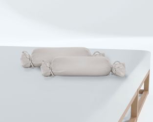 Biberna Nackenrollenbezug Michi, (2 Stück), Jersey günstig online kaufen