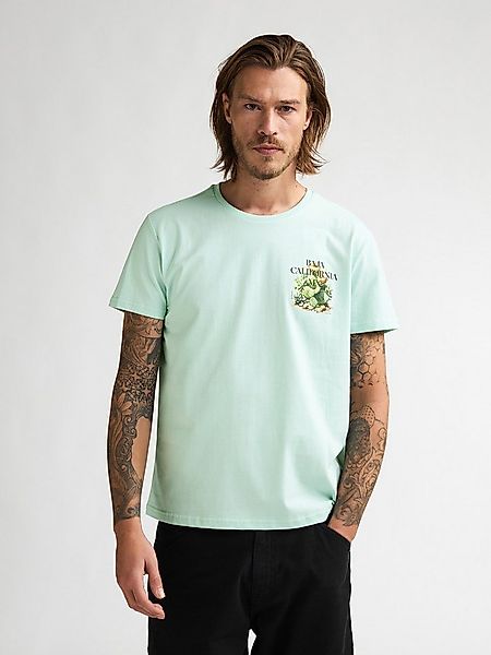 Petrol Industries T-Shirt Magma mit Rückenprint günstig online kaufen