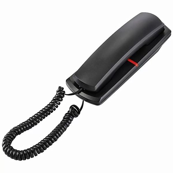 Renkforce Wand-/Tisch-Schnurtelefon Kabelgebundenes Telefon (inkl. Notrufse günstig online kaufen