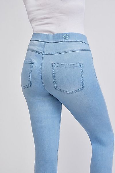 wonderjeans 7/8-Jeans Figurschmeichelnder WonderStretch günstig online kaufen