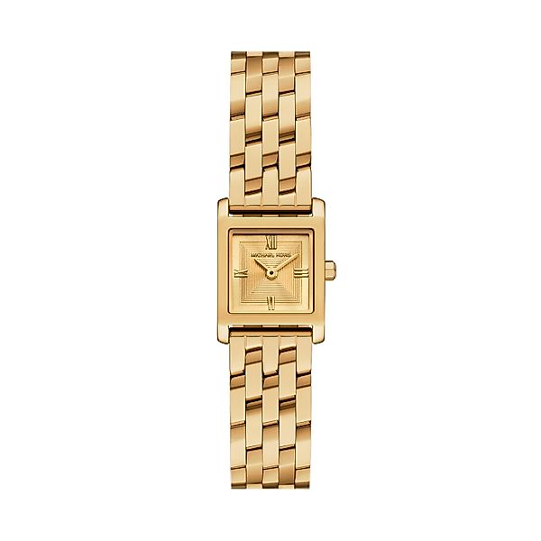MICHAEL KORS Quarzuhr GEORGIE MK4931, Armbanduhr, günstig online kaufen
