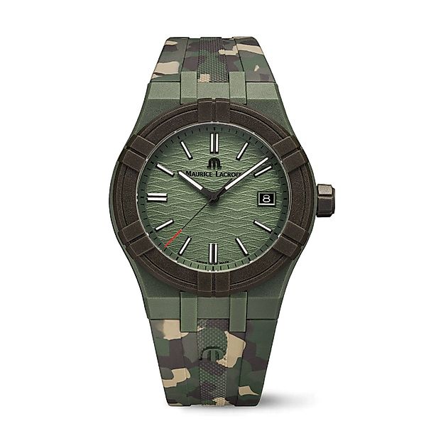 MAURICE LACROIX Quarzuhr ICON TIDE CAMO günstig online kaufen