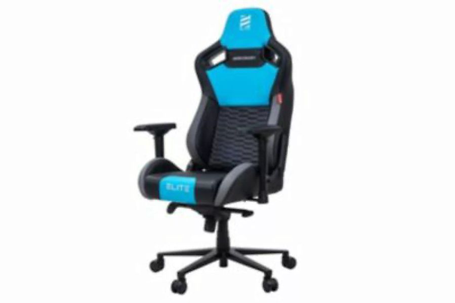 ELITE Gaming Stuhl MERCENARY- Ergonomischer Luxus Gaming Stuhl - 4D Armlehn günstig online kaufen
