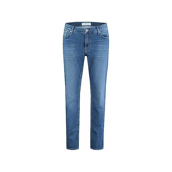 Brax 5-Pocket-Jeans blau regular fit (1-tlg) günstig online kaufen