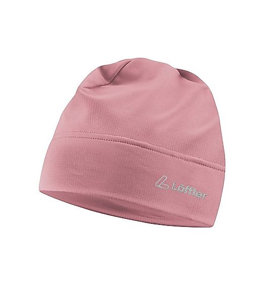 Löffler Beanie Tech-Stretch Fleece Hat - pink günstig online kaufen