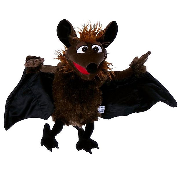 Living Puppets Handpuppe Handpuppe Gaston die Fledermaus, Für fantasievolle günstig online kaufen