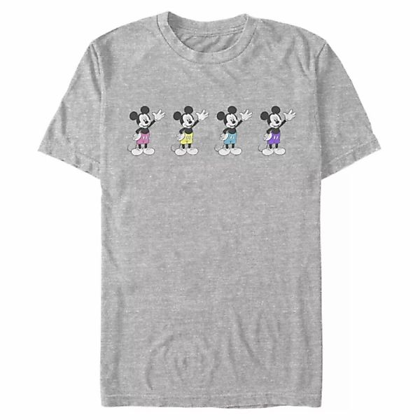 Disney - Micky Maus - Micky Maus Neon Pants - Männer T-Shirt günstig online kaufen