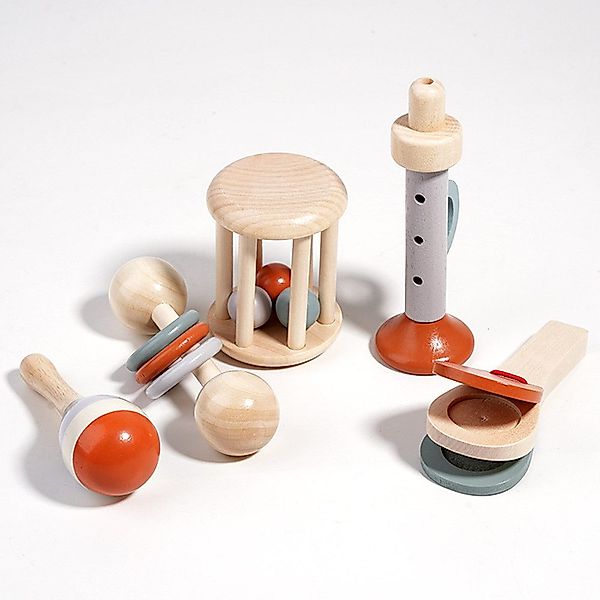CLTYQ Spielzeug-Musikinstrument Montessori Baby Spielzeug 6 günstig online kaufen