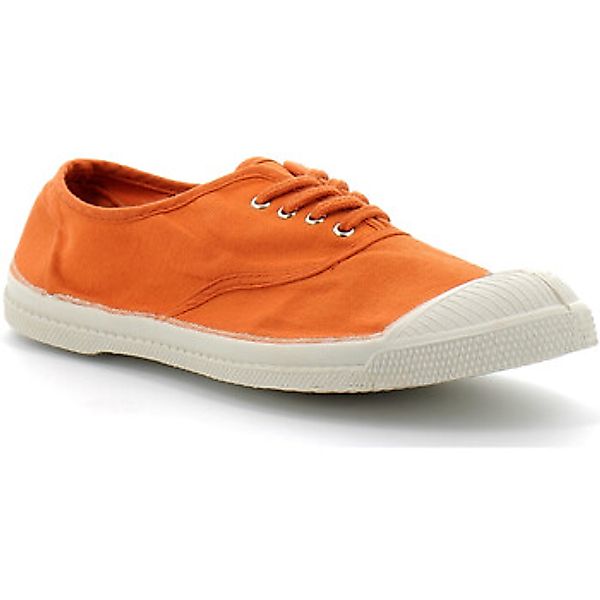Bensimon  Damenschuhe TENNIS LACETS Orange günstig online kaufen
