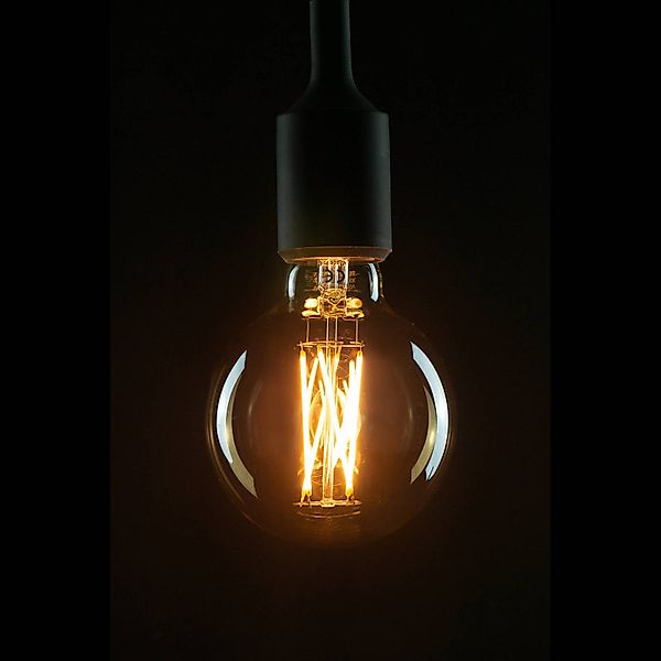 SEGULA LED-Leuchtmittel »LED Globe 95«, E27, 1 St., Warmweiß, LED Globe 95, günstig online kaufen