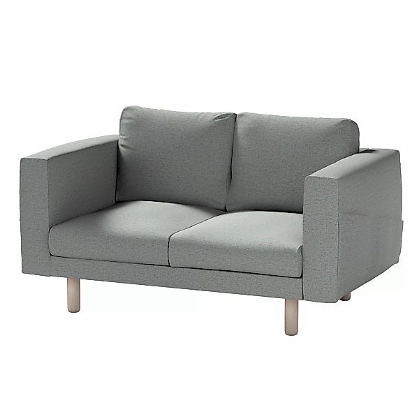 Bezug für Norsborg 2-Sitzer Sofa, blau, Norsborg 2-Sitzer Sofabezug, Madrid günstig online kaufen