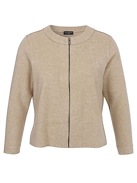 VIA APPIA DUE Strickjacke in Große günstig online kaufen