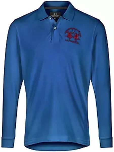 Polo-Shirt La Martina blau günstig online kaufen