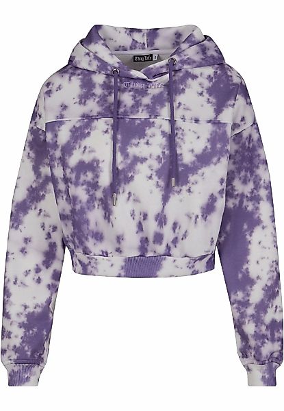 Thug Life Kapuzenpullover "Thug Life Damen Thug Life Dystopia Hoody", (1 tl günstig online kaufen