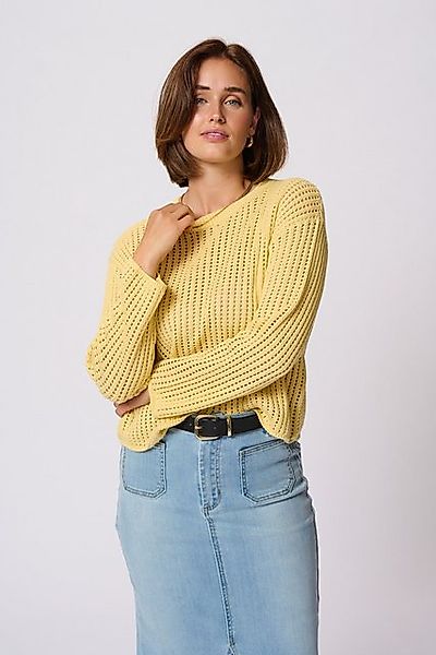 KAFFE Strickpullover Strickpullover KAsolar günstig online kaufen