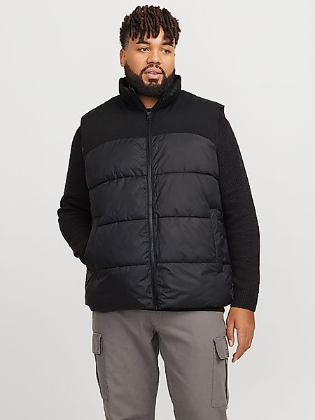 Jack & Jones PlusSize Steppweste JJMOON günstig online kaufen