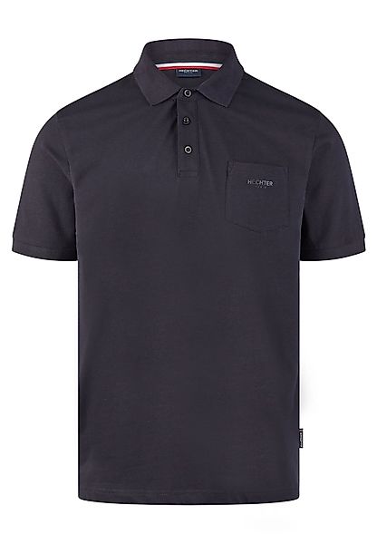 HECHTER PARIS Poloshirt (1-tlg) Aus Baumwollmischung günstig online kaufen