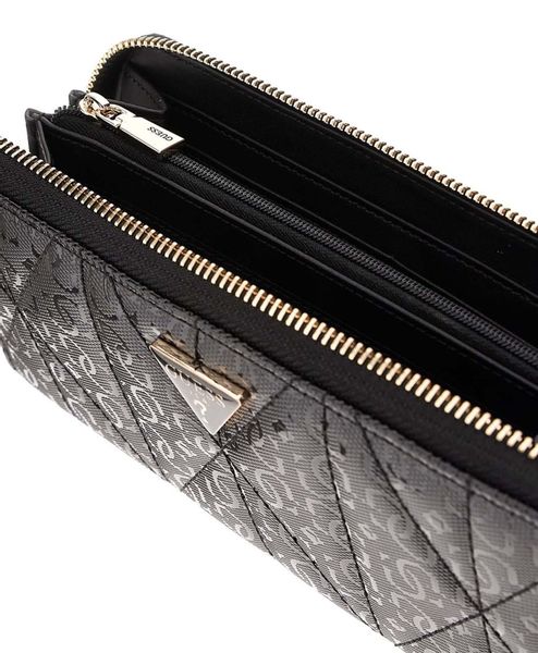 Guess Geldbörse SLG Zip Around Wallet günstig online kaufen