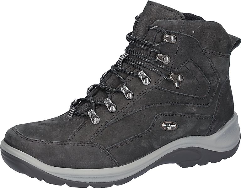 Waldläufer HAYO Schnürboots Outdoorboots, Stiefelette, Wanderschuh günstig online kaufen