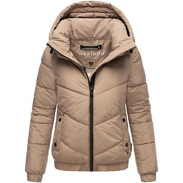 Marikoo Winterjacke Nayanaa mit abnehmbarer Kapuze günstig online kaufen