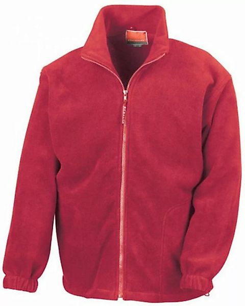 Result Fleecejacke Polartherm Fleece Jacket günstig online kaufen