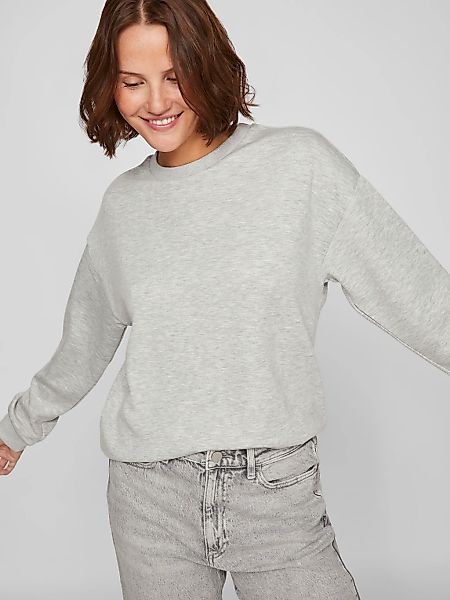 Vila Sweatshirt VISANDY L/S SWEAT TOP günstig online kaufen