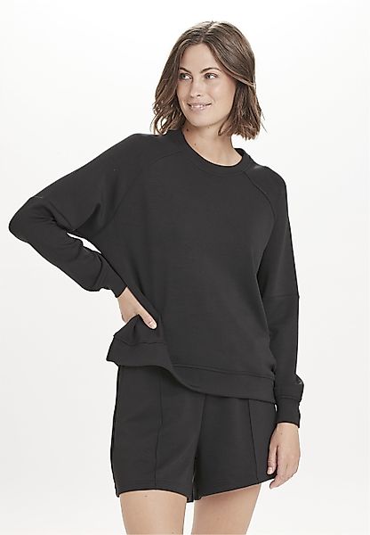 ATHLECIA Sweatshirt Jacey aus extra weichem günstig online kaufen