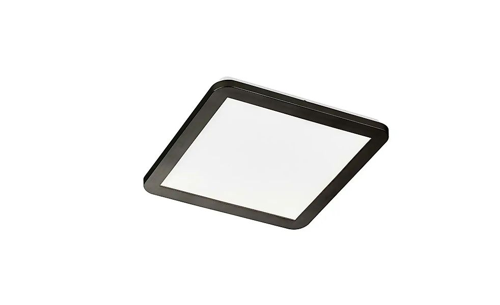 SCHÖNER WOHNEN Kollektion Badleuchte   ¦ schwarz ¦ Maße (cm): B: 30 H: 3 T: günstig online kaufen