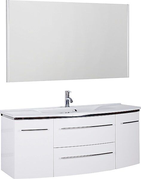 MARLIN Badmöbel-Set »3040«, (2 St.), Breite 120 cm günstig online kaufen