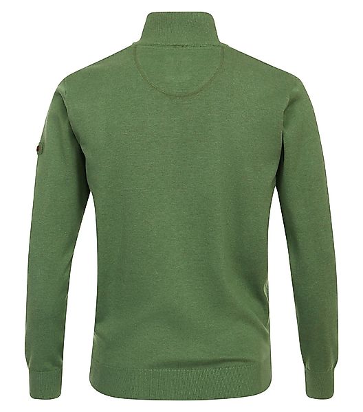 Redmond Troyer Sweatshirt Reißverschluss günstig online kaufen