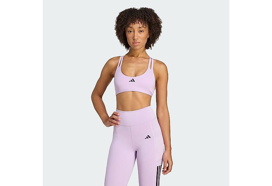 adidas Performance Sport-BH AEROIMPACT LUXE TRAINING LIGHT-SUPPORT BH (1-tl günstig online kaufen