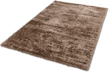 SCHÖNER WOHNEN-Kollektion Hochflor-Teppich Heaven, rechteckig, Höhe: günstig online kaufen