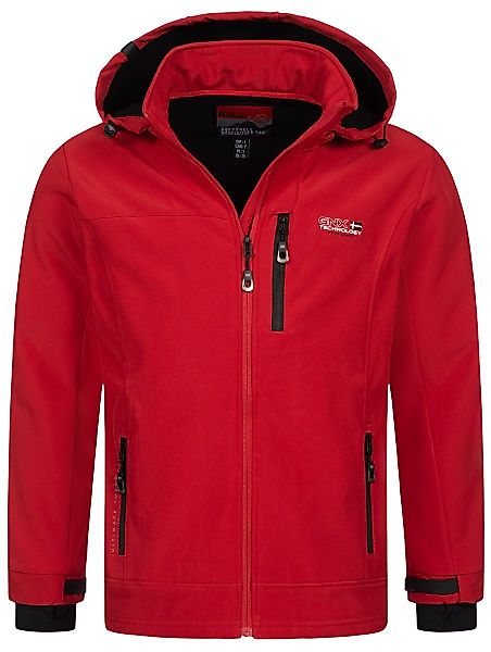Geographical Norway Softshelljacke Herbst Winter Jacke günstig online kaufen