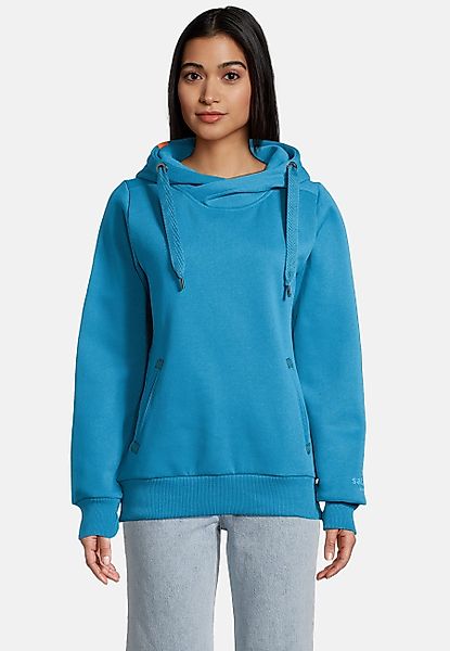 salzhaut Hoodie SÜNN Damen Tailliert günstig online kaufen
