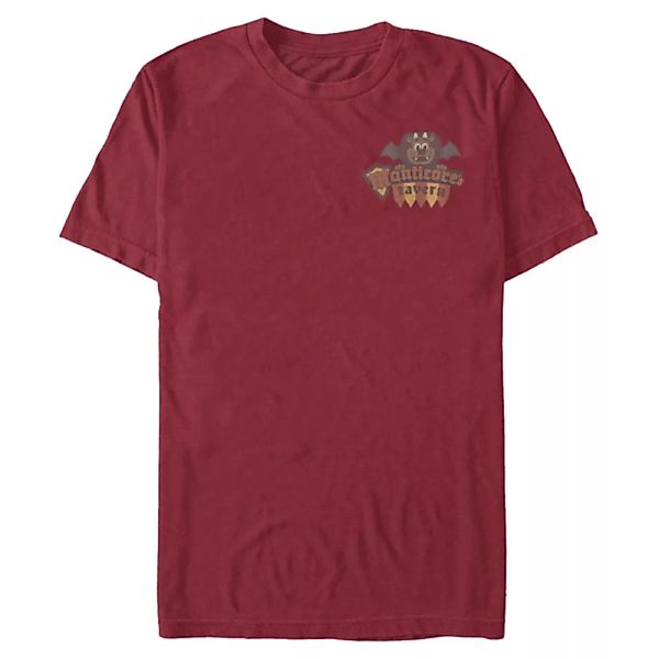 Pixar - Onward - Manticore Tavern - Männer T-Shirt günstig online kaufen