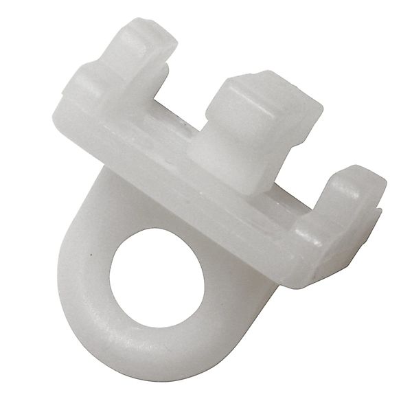 GARDINIA Feststeller Zwischenfeststeller, (6-St), Serie Aluminiumschiene günstig online kaufen