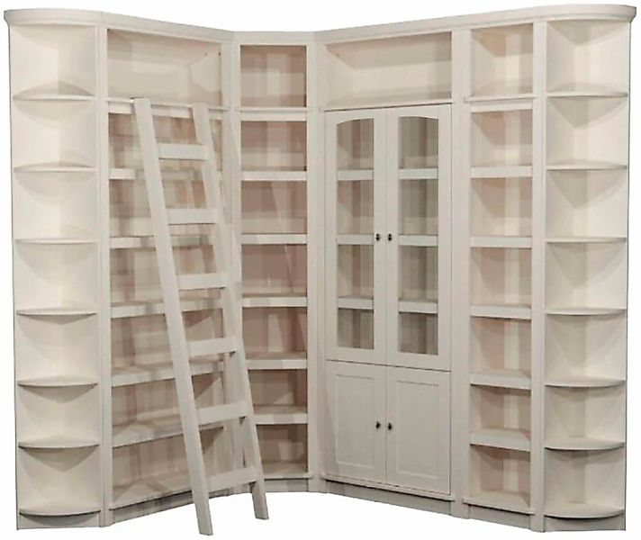 Home affaire Bibliothek "Soeren" 7 Stk. tlg. Aus Massiver Kiefer günstig online kaufen