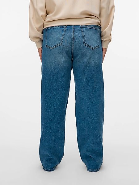 Vero Moda Curve High-waist-Jeans VMCTESSA HR günstig online kaufen