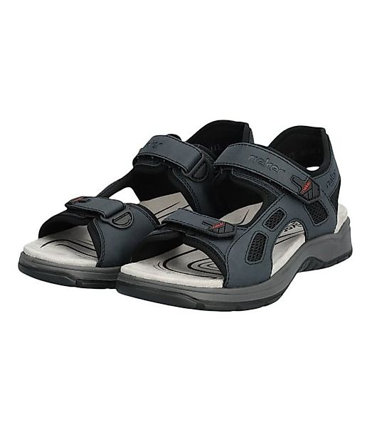 Rieker Trekkingsandale 26955 dunkelblau Herren Sandale günstig online kaufen